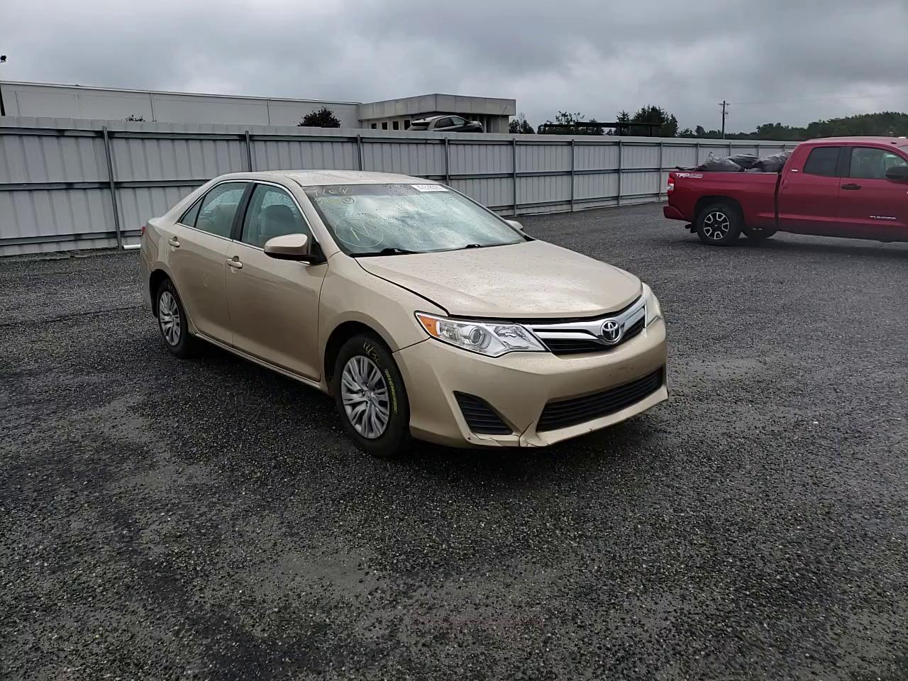 Photo 10 VIN: 4T1BF1FK7CU079746 - TOYOTA CAMRY BASE 