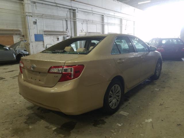 Photo 3 VIN: 4T1BF1FK7CU079746 - TOYOTA CAMRY BASE 