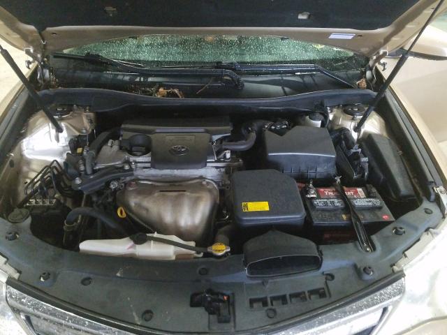 Photo 6 VIN: 4T1BF1FK7CU079746 - TOYOTA CAMRY BASE 