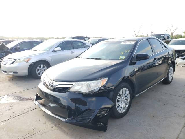 Photo 1 VIN: 4T1BF1FK7CU079973 - TOYOTA CAMRY BASE 