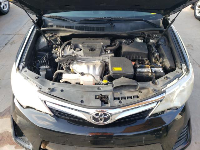 Photo 6 VIN: 4T1BF1FK7CU079973 - TOYOTA CAMRY BASE 