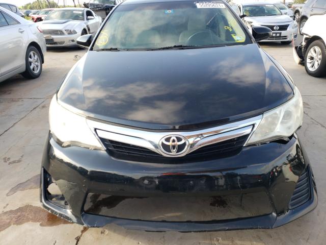 Photo 8 VIN: 4T1BF1FK7CU079973 - TOYOTA CAMRY BASE 