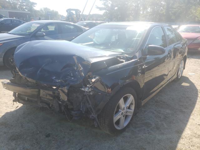 Photo 1 VIN: 4T1BF1FK7CU080797 - TOYOTA CAMRY BASE 