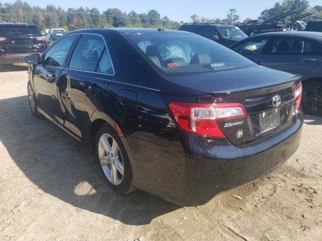 Photo 2 VIN: 4T1BF1FK7CU080797 - TOYOTA CAMRY BASE 