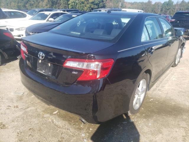 Photo 3 VIN: 4T1BF1FK7CU080797 - TOYOTA CAMRY BASE 