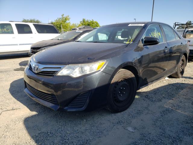 Photo 1 VIN: 4T1BF1FK7CU081173 - TOYOTA CAMRY BASE 