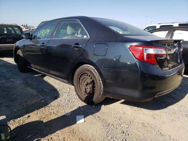 Photo 2 VIN: 4T1BF1FK7CU081173 - TOYOTA CAMRY BASE 