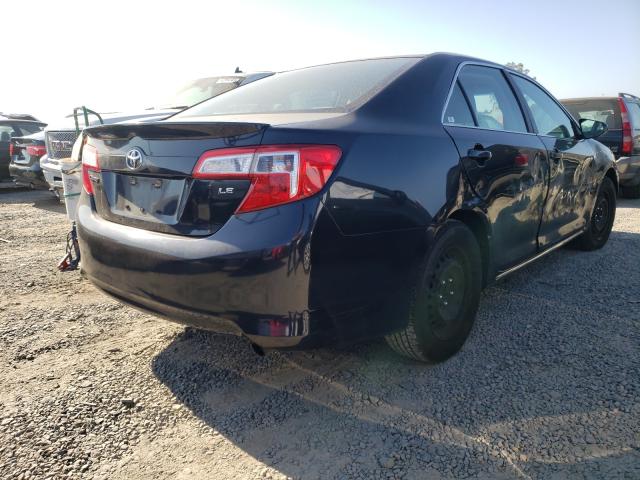 Photo 3 VIN: 4T1BF1FK7CU081173 - TOYOTA CAMRY BASE 