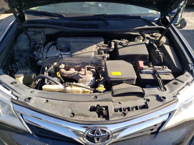 Photo 6 VIN: 4T1BF1FK7CU081173 - TOYOTA CAMRY BASE 