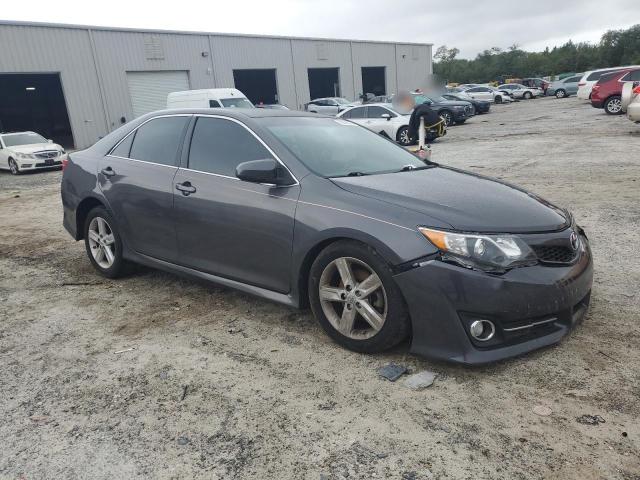 Photo 3 VIN: 4T1BF1FK7CU083571 - TOYOTA CAMRY BASE 