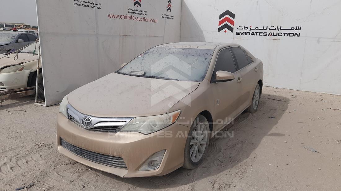 Photo 4 VIN: 4T1BF1FK7CU086387 - TOYOTA CAMRY 