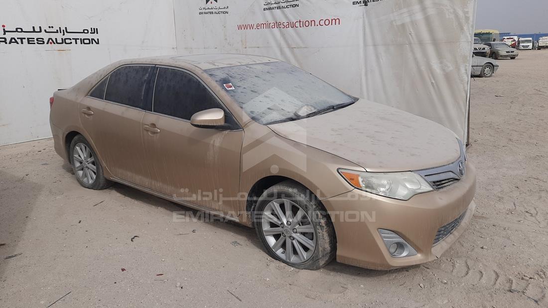 Photo 8 VIN: 4T1BF1FK7CU086387 - TOYOTA CAMRY 