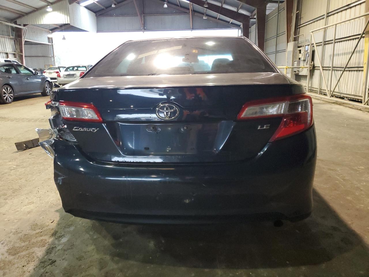 Photo 5 VIN: 4T1BF1FK7CU088947 - TOYOTA CAMRY 