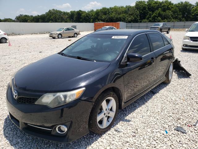 Photo 1 VIN: 4T1BF1FK7CU089516 - TOYOTA CAMRY BASE 