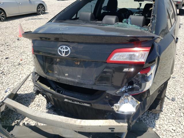 Photo 8 VIN: 4T1BF1FK7CU089516 - TOYOTA CAMRY BASE 