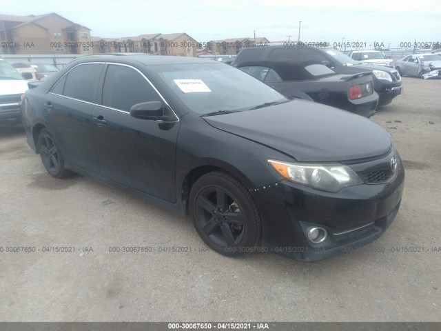 Photo 0 VIN: 4T1BF1FK7CU093808 - TOYOTA CAMRY 