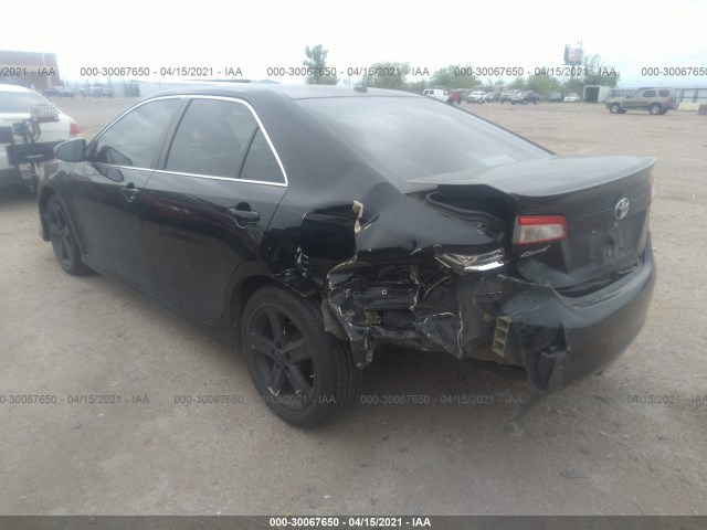 Photo 2 VIN: 4T1BF1FK7CU093808 - TOYOTA CAMRY 