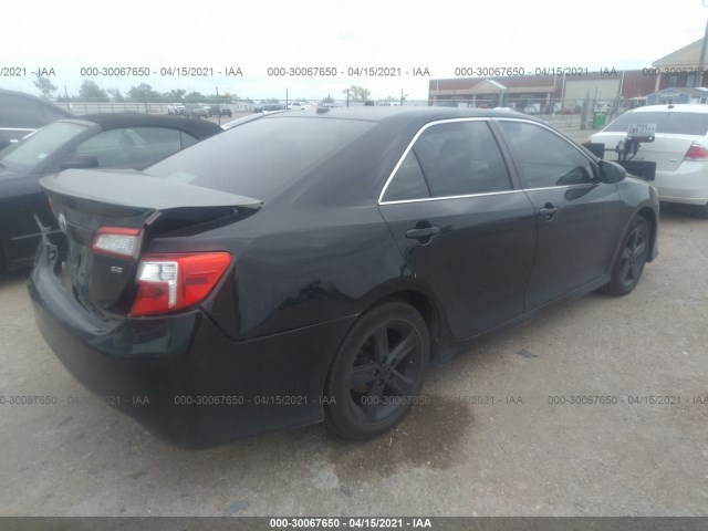 Photo 3 VIN: 4T1BF1FK7CU093808 - TOYOTA CAMRY 