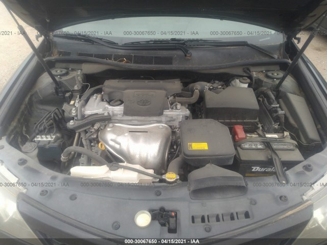 Photo 9 VIN: 4T1BF1FK7CU093808 - TOYOTA CAMRY 