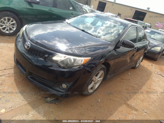 Photo 1 VIN: 4T1BF1FK7CU097308 - TOYOTA CAMRY 