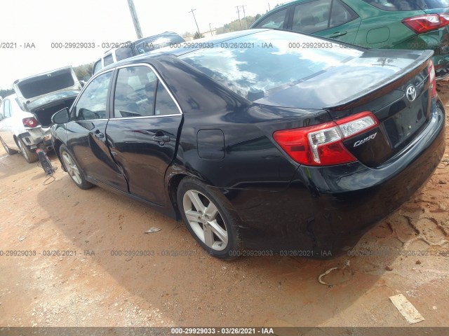 Photo 2 VIN: 4T1BF1FK7CU097308 - TOYOTA CAMRY 