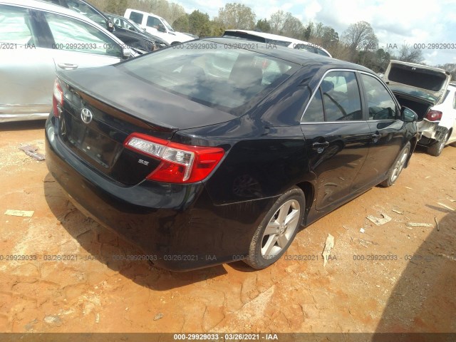 Photo 3 VIN: 4T1BF1FK7CU097308 - TOYOTA CAMRY 