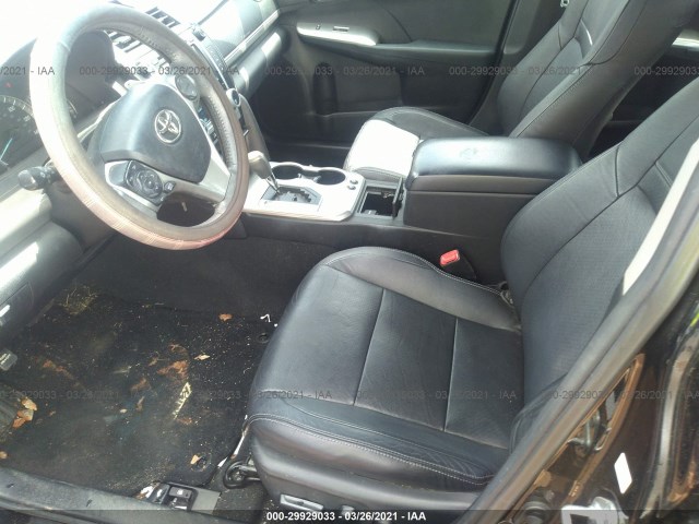 Photo 4 VIN: 4T1BF1FK7CU097308 - TOYOTA CAMRY 