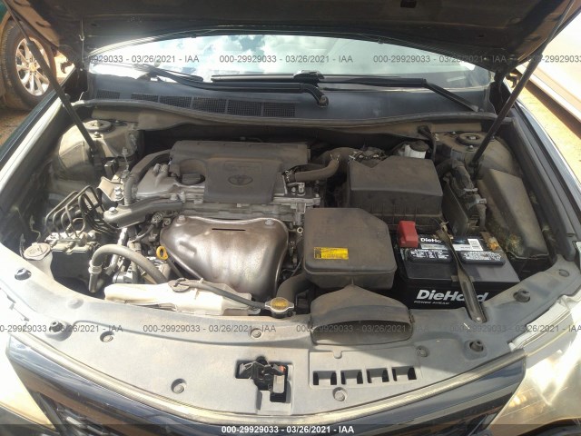 Photo 9 VIN: 4T1BF1FK7CU097308 - TOYOTA CAMRY 