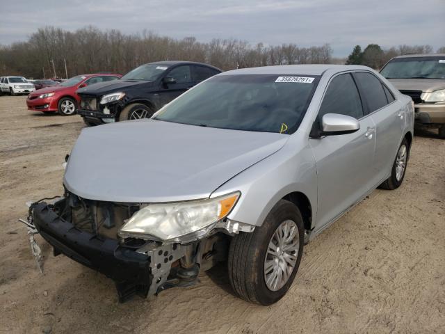 Photo 1 VIN: 4T1BF1FK7CU098698 - TOYOTA CAMRY BASE 