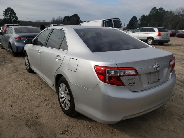 Photo 2 VIN: 4T1BF1FK7CU098698 - TOYOTA CAMRY BASE 