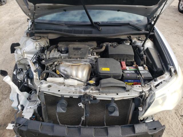 Photo 6 VIN: 4T1BF1FK7CU098698 - TOYOTA CAMRY BASE 