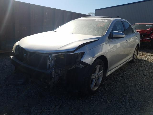 Photo 1 VIN: 4T1BF1FK7CU100451 - TOYOTA CAMRY BASE 