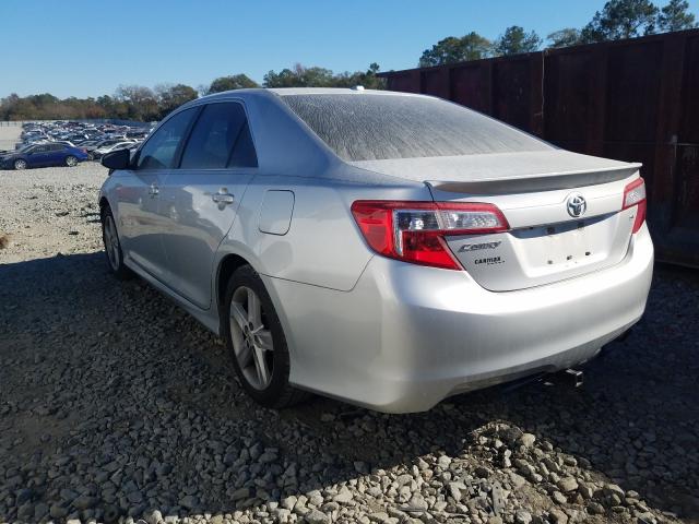 Photo 2 VIN: 4T1BF1FK7CU100451 - TOYOTA CAMRY BASE 