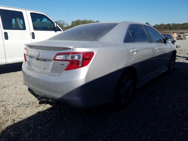 Photo 3 VIN: 4T1BF1FK7CU100451 - TOYOTA CAMRY BASE 