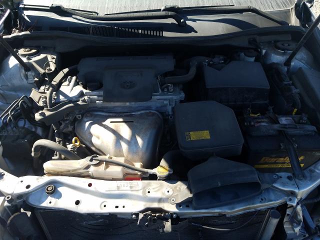 Photo 6 VIN: 4T1BF1FK7CU100451 - TOYOTA CAMRY BASE 