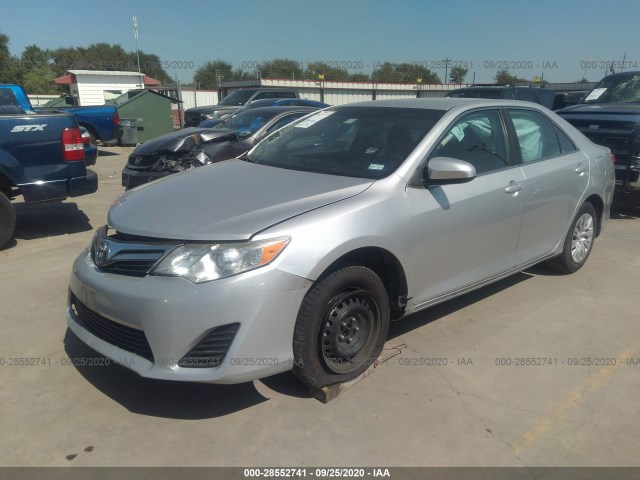 Photo 1 VIN: 4T1BF1FK7CU101079 - TOYOTA CAMRY 