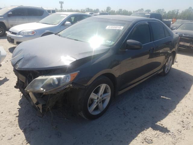 Photo 1 VIN: 4T1BF1FK7CU105648 - TOYOTA CAMRY BASE 