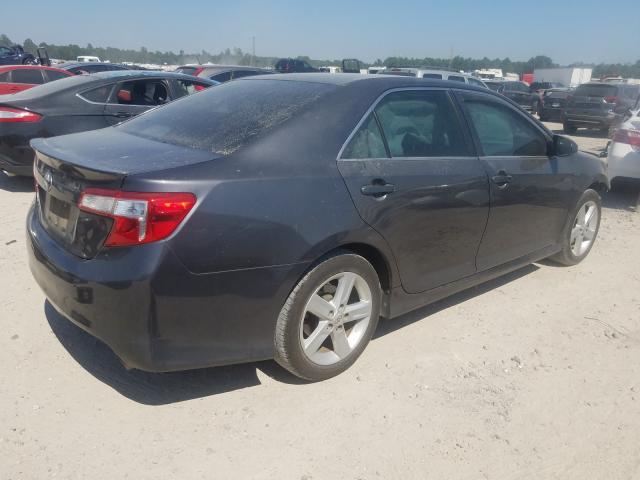 Photo 3 VIN: 4T1BF1FK7CU105648 - TOYOTA CAMRY BASE 