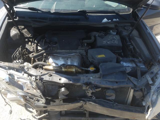 Photo 6 VIN: 4T1BF1FK7CU105648 - TOYOTA CAMRY BASE 