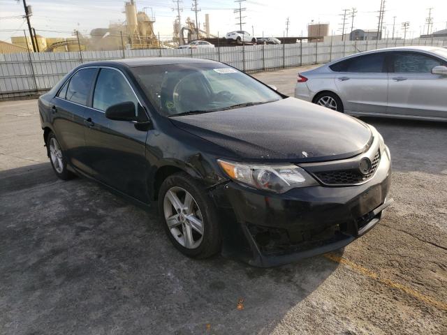 Photo 3 VIN: 4T1BF1FK7CU108324 - TOYOTA CAMRY LE 