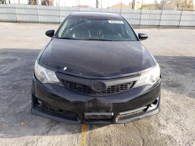 Photo 4 VIN: 4T1BF1FK7CU108324 - TOYOTA CAMRY LE 