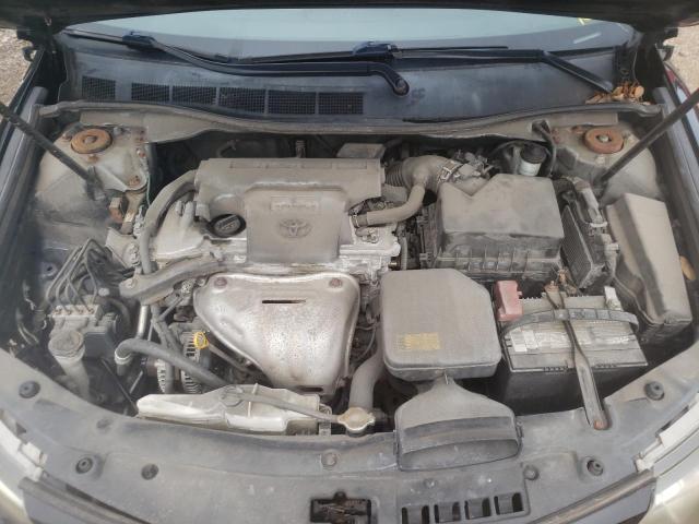 Photo 10 VIN: 4T1BF1FK7CU109456 - TOYOTA CAMRY BASE 