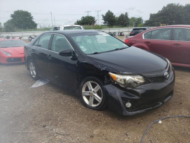 Photo 3 VIN: 4T1BF1FK7CU109456 - TOYOTA CAMRY BASE 