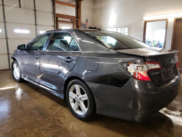 Photo 2 VIN: 4T1BF1FK7CU110493 - TOYOTA CAMRY BASE 