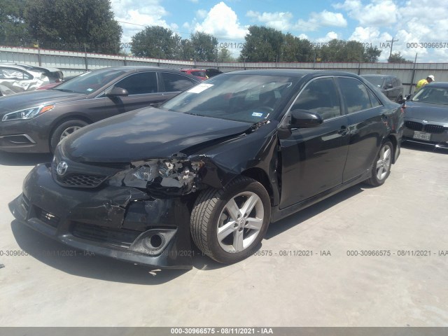 Photo 1 VIN: 4T1BF1FK7CU111787 - TOYOTA CAMRY 