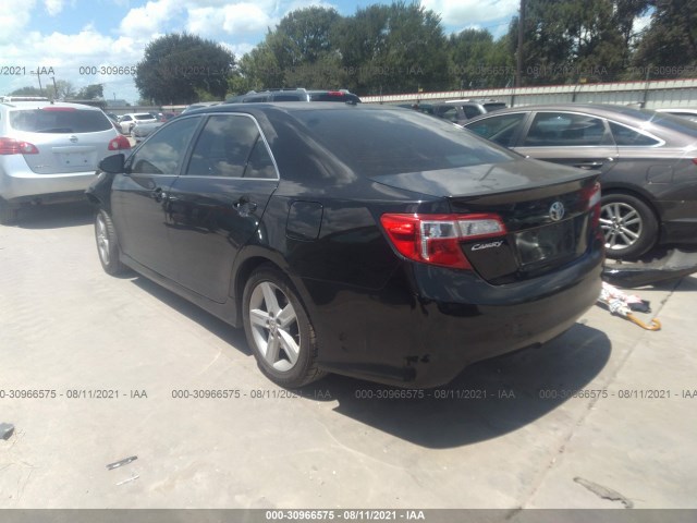 Photo 2 VIN: 4T1BF1FK7CU111787 - TOYOTA CAMRY 