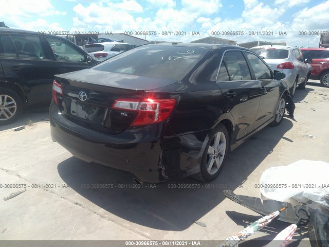 Photo 3 VIN: 4T1BF1FK7CU111787 - TOYOTA CAMRY 