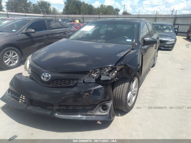 Photo 5 VIN: 4T1BF1FK7CU111787 - TOYOTA CAMRY 