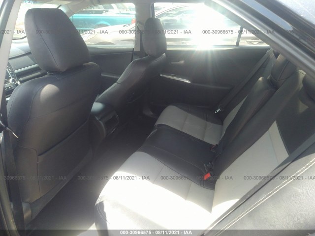 Photo 7 VIN: 4T1BF1FK7CU111787 - TOYOTA CAMRY 