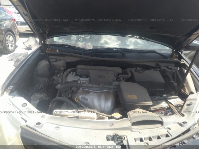 Photo 9 VIN: 4T1BF1FK7CU111787 - TOYOTA CAMRY 